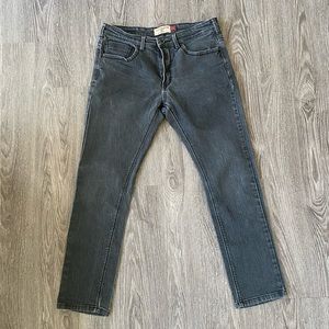 Blake Slim Straight Jeans